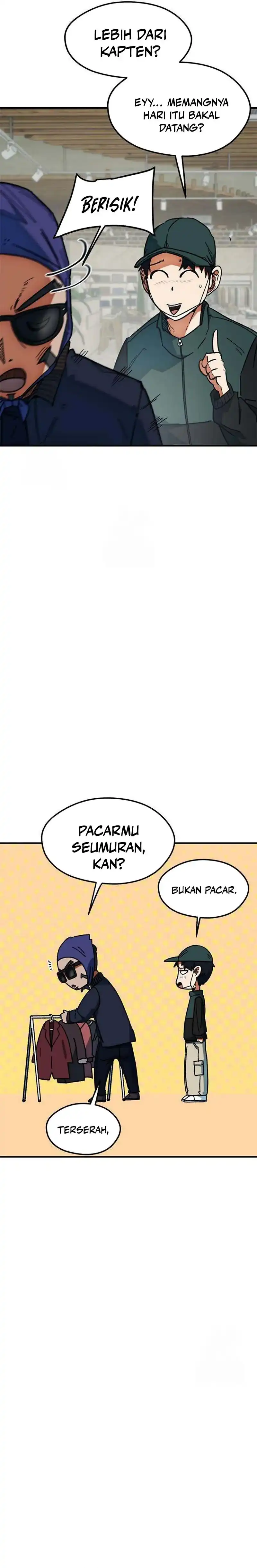 Baca Im Being Misunderstood as a Soccer Genius - Chapter 55 halaman 16
