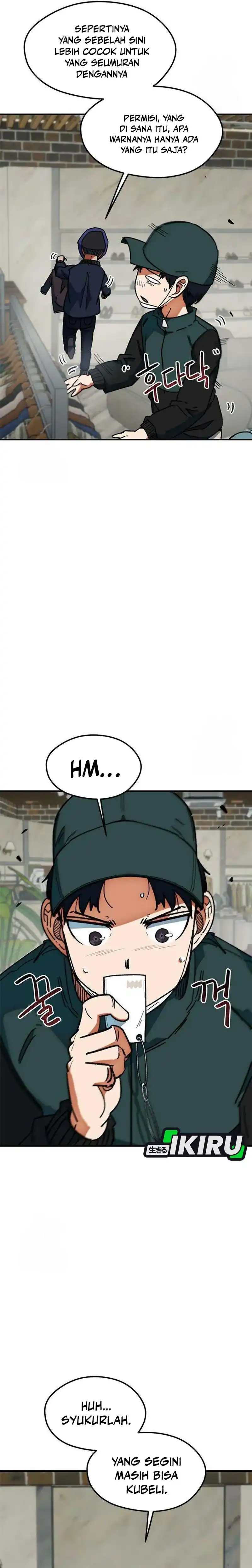 Baca Im Being Misunderstood as a Soccer Genius - Chapter 55 halaman 17