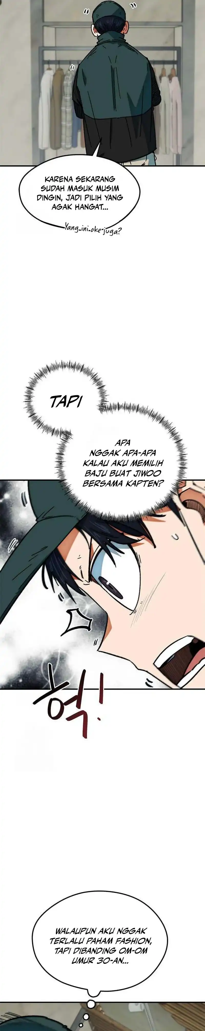 Baca Im Being Misunderstood as a Soccer Genius - Chapter 55 halaman 18