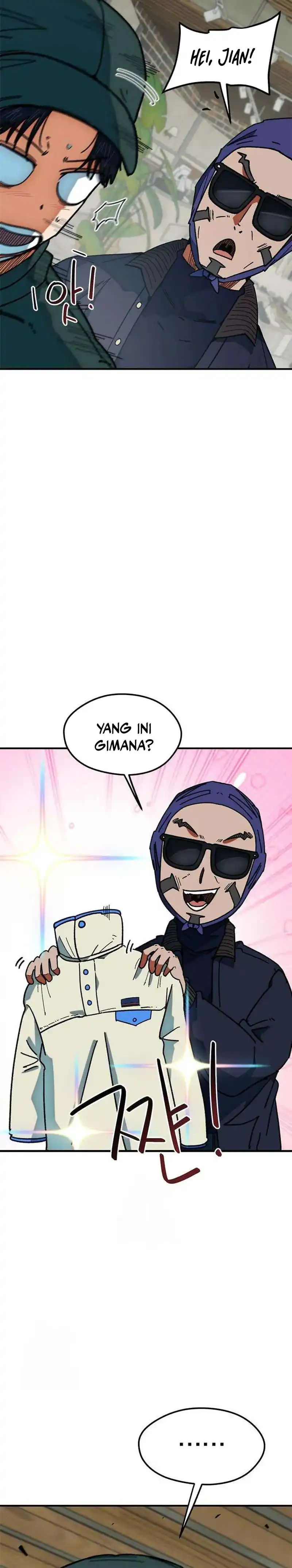 Baca Im Being Misunderstood as a Soccer Genius - Chapter 55 halaman 19