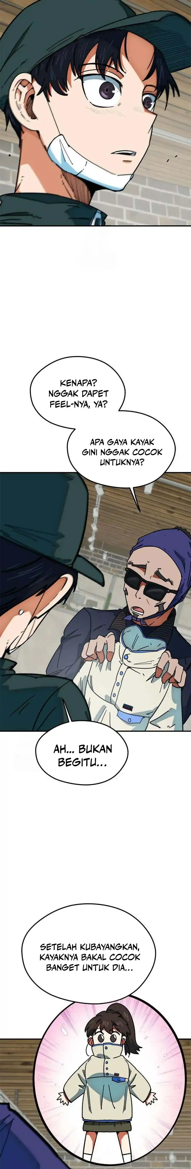 Baca Im Being Misunderstood as a Soccer Genius - Chapter 55 halaman 20