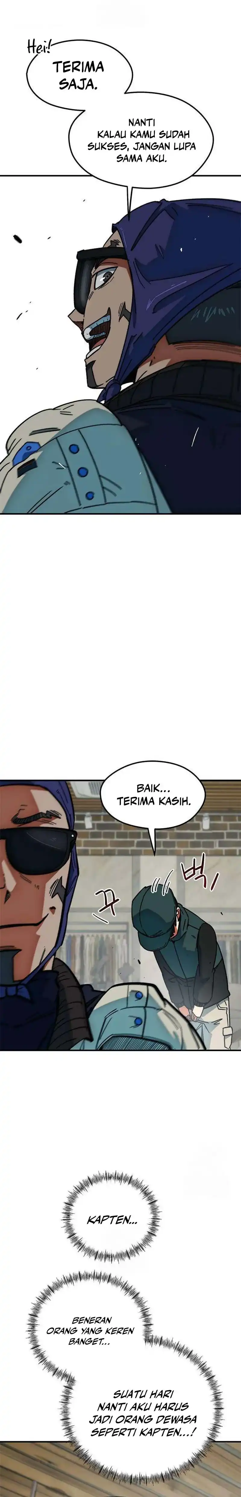 Baca Im Being Misunderstood as a Soccer Genius - Chapter 55 halaman 23