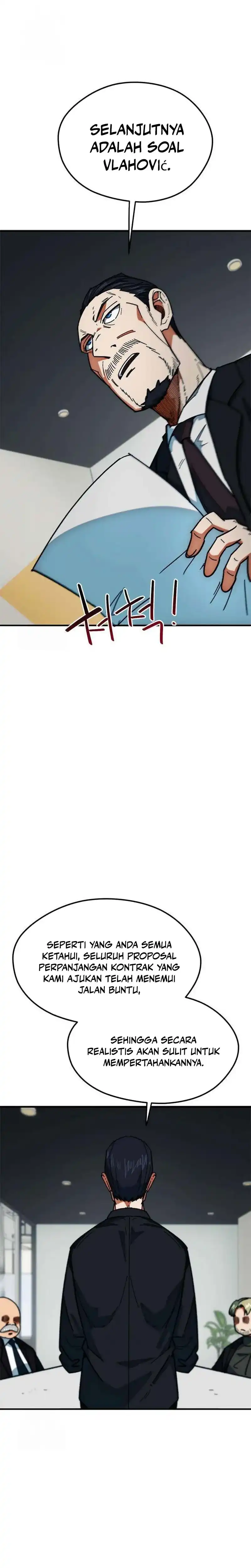 Baca Im Being Misunderstood as a Soccer Genius - Chapter 55 halaman 27