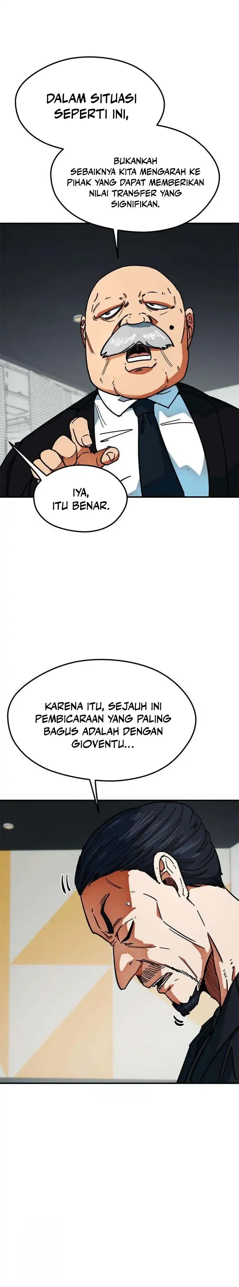 Baca Im Being Misunderstood as a Soccer Genius - Chapter 55 halaman 28