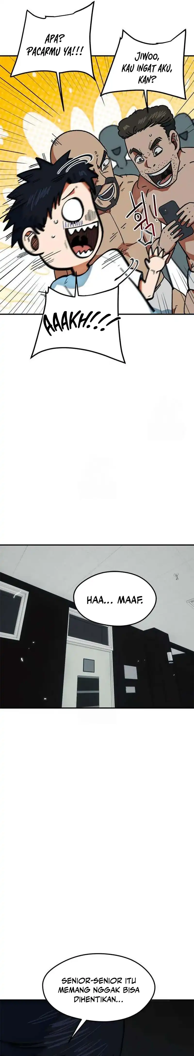 Baca Im Being Misunderstood as a Soccer Genius - Chapter 55 halaman 3