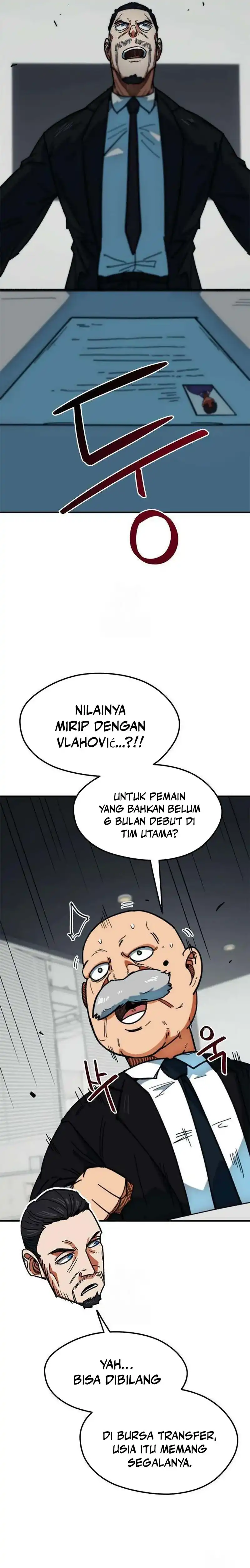 Baca Im Being Misunderstood as a Soccer Genius - Chapter 55 halaman 30