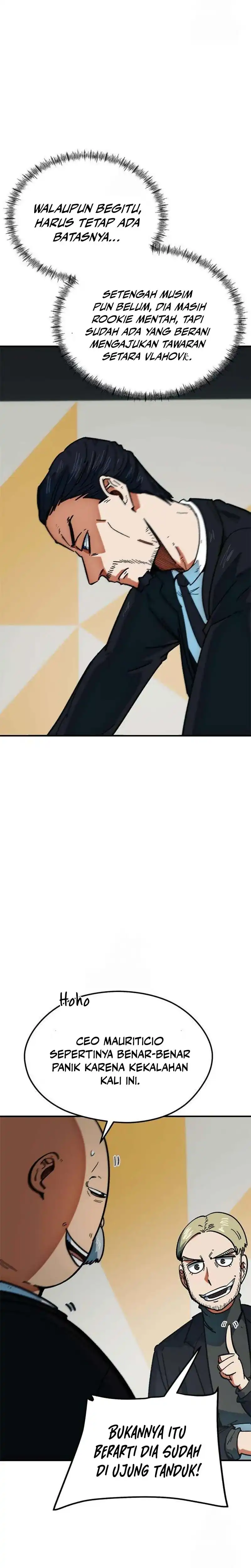 Baca Im Being Misunderstood as a Soccer Genius - Chapter 55 halaman 31