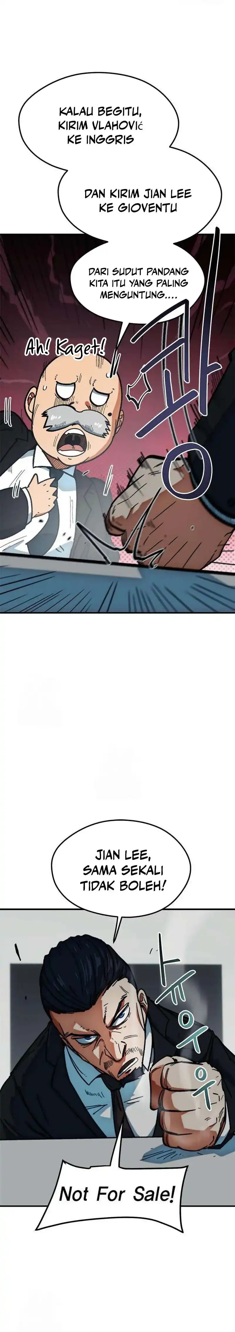 Baca Im Being Misunderstood as a Soccer Genius - Chapter 55 halaman 32