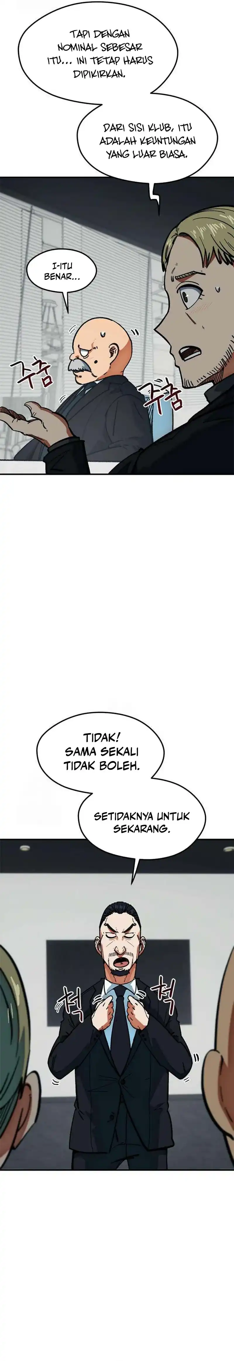 Baca Im Being Misunderstood as a Soccer Genius - Chapter 55 halaman 33