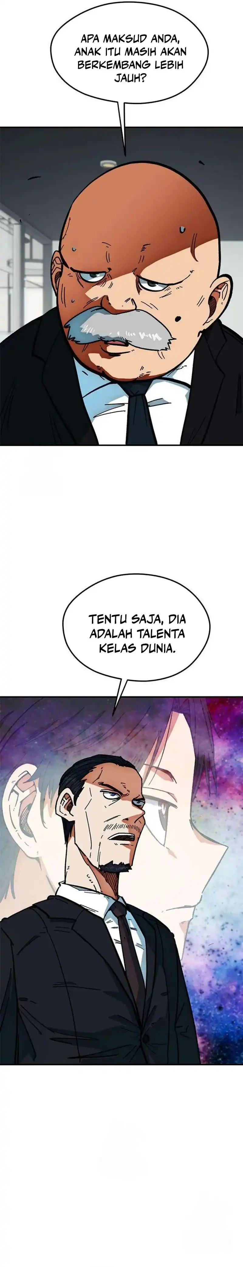 Baca Im Being Misunderstood as a Soccer Genius - Chapter 55 halaman 34