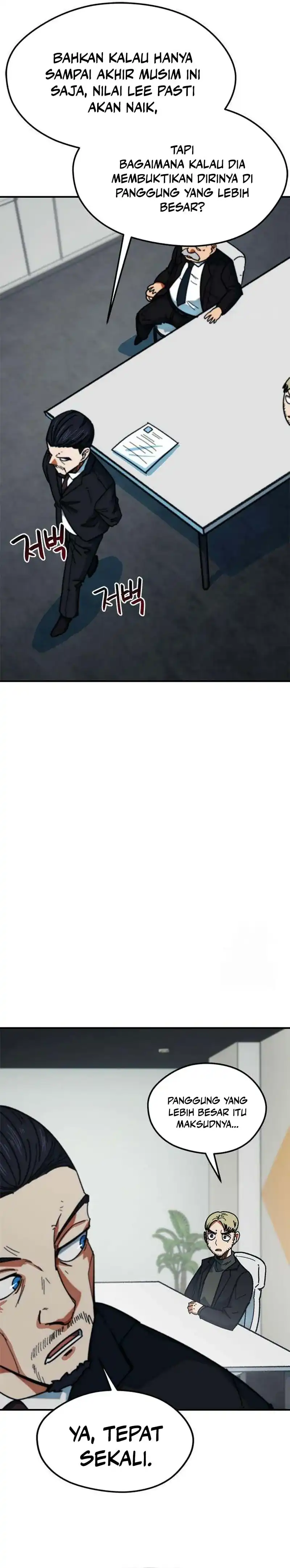 Baca Im Being Misunderstood as a Soccer Genius - Chapter 55 halaman 35