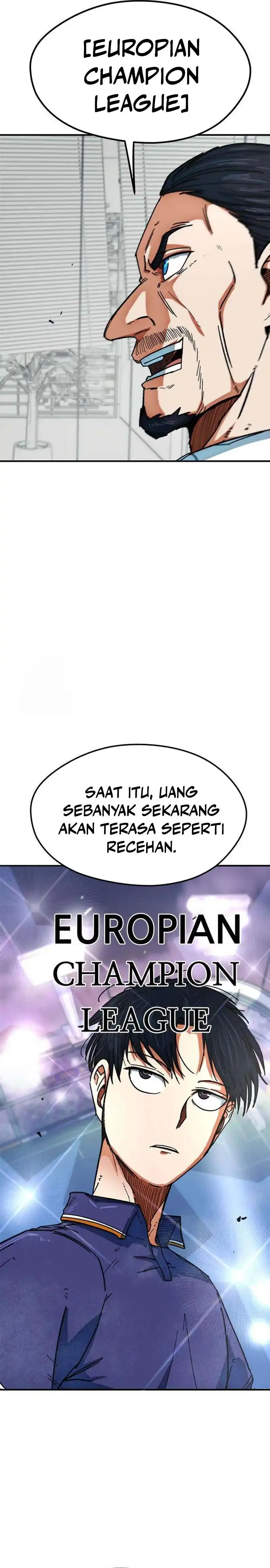 Baca Im Being Misunderstood as a Soccer Genius - Chapter 55 halaman 36