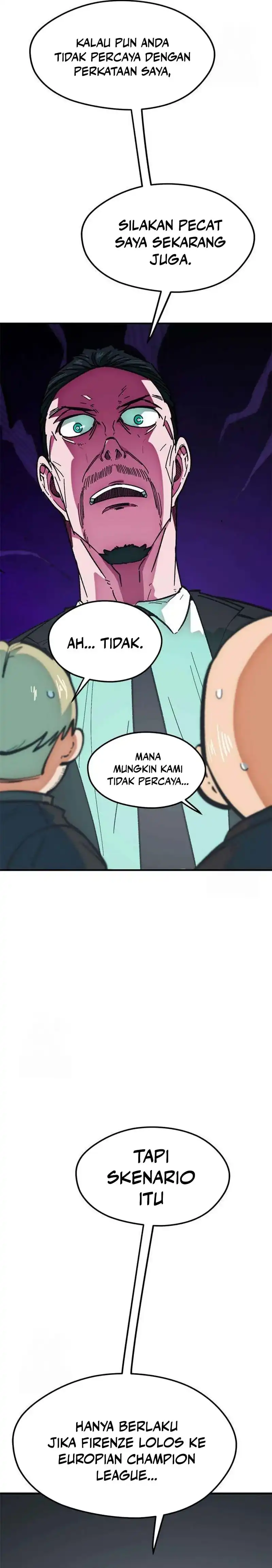 Baca Im Being Misunderstood as a Soccer Genius - Chapter 55 halaman 37