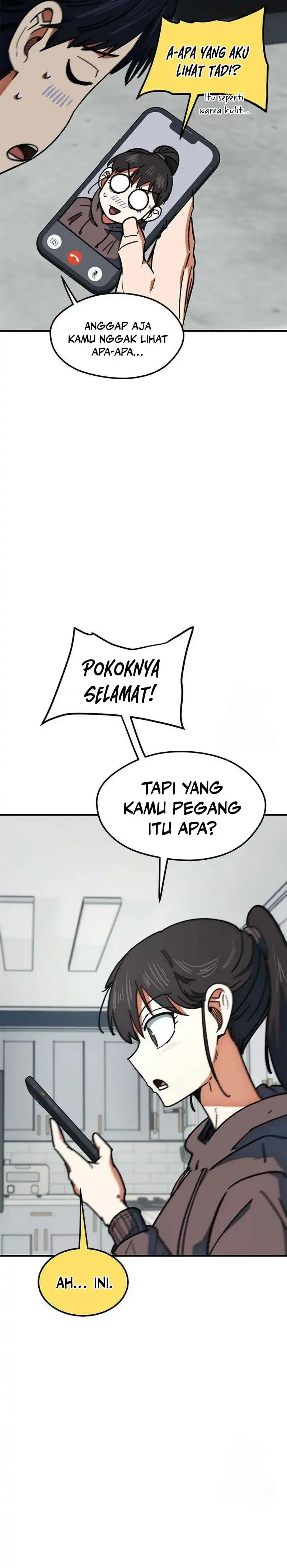 Baca Im Being Misunderstood as a Soccer Genius - Chapter 55 halaman 4