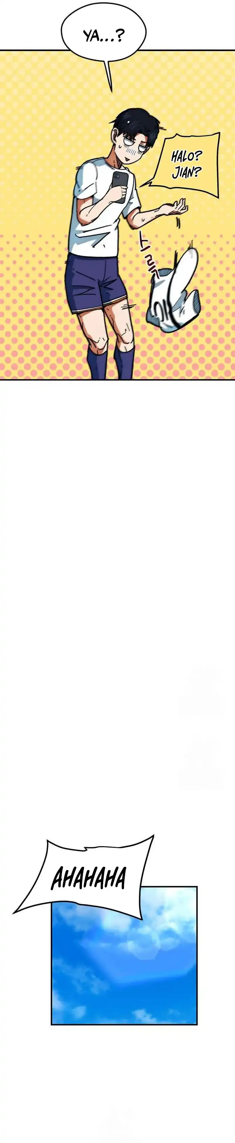 Baca Im Being Misunderstood as a Soccer Genius - Chapter 55 halaman 6