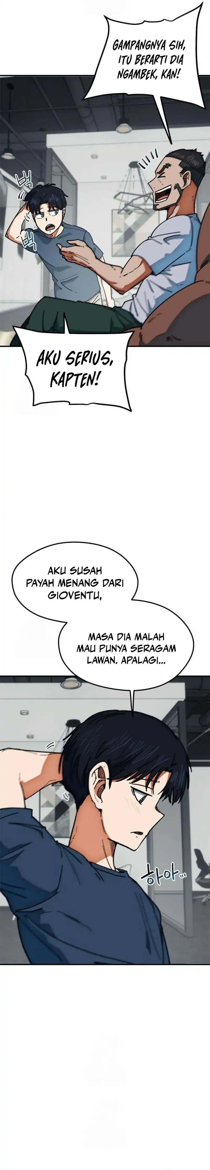 Baca Im Being Misunderstood as a Soccer Genius - Chapter 55 halaman 7