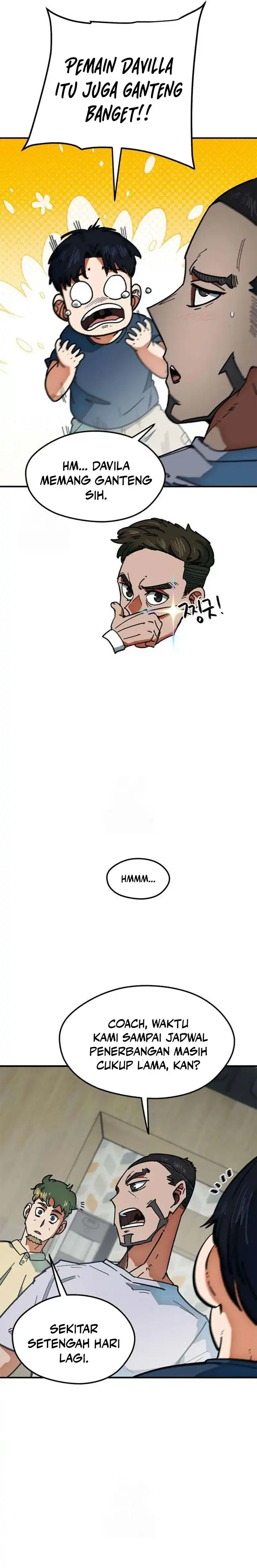 Baca Im Being Misunderstood as a Soccer Genius - Chapter 55 halaman 8