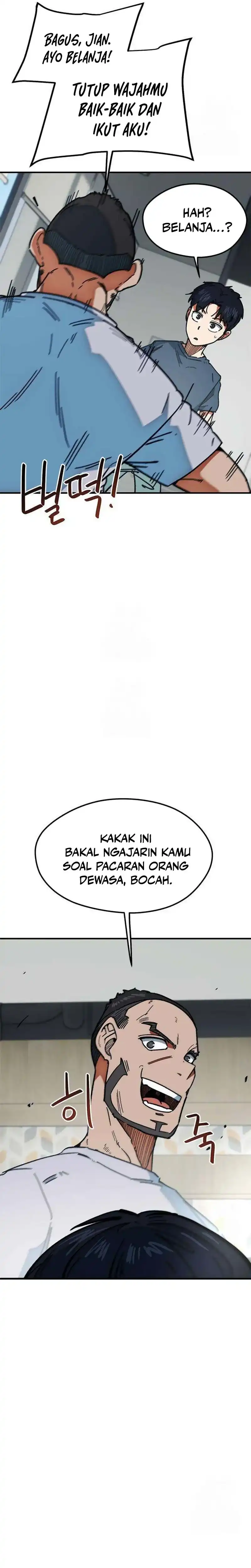 Baca Im Being Misunderstood as a Soccer Genius - Chapter 55 halaman 9