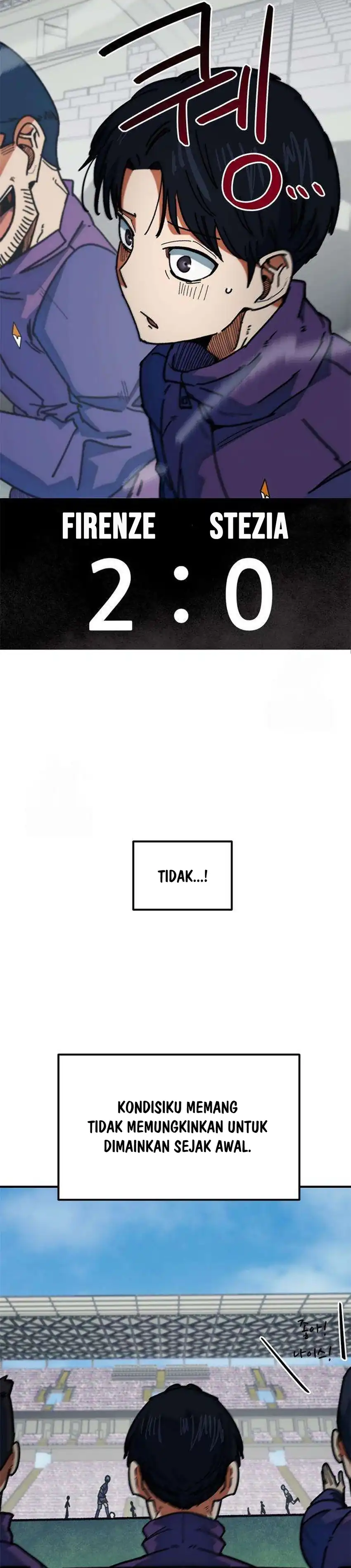 Baca Im Being Misunderstood as a Soccer Genius - Chapter 56 halaman 10