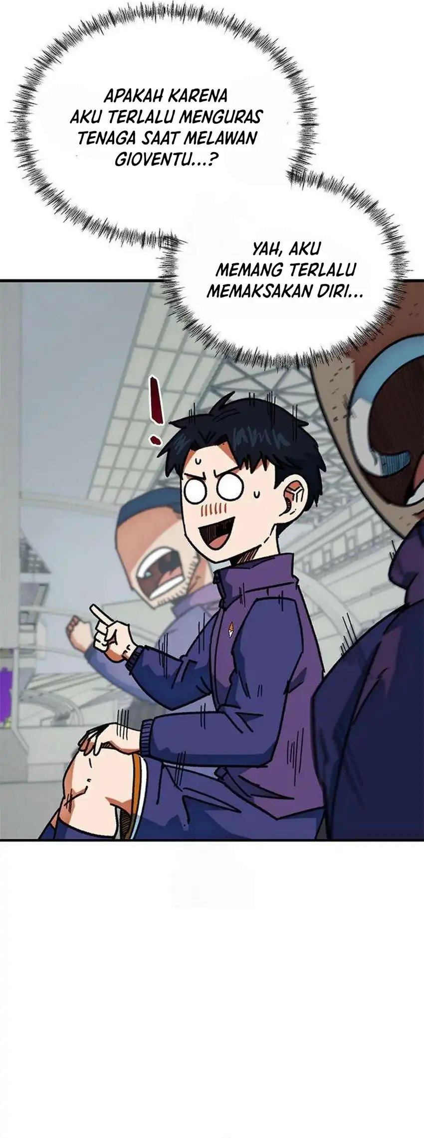 Baca Im Being Misunderstood as a Soccer Genius - Chapter 56 halaman 12