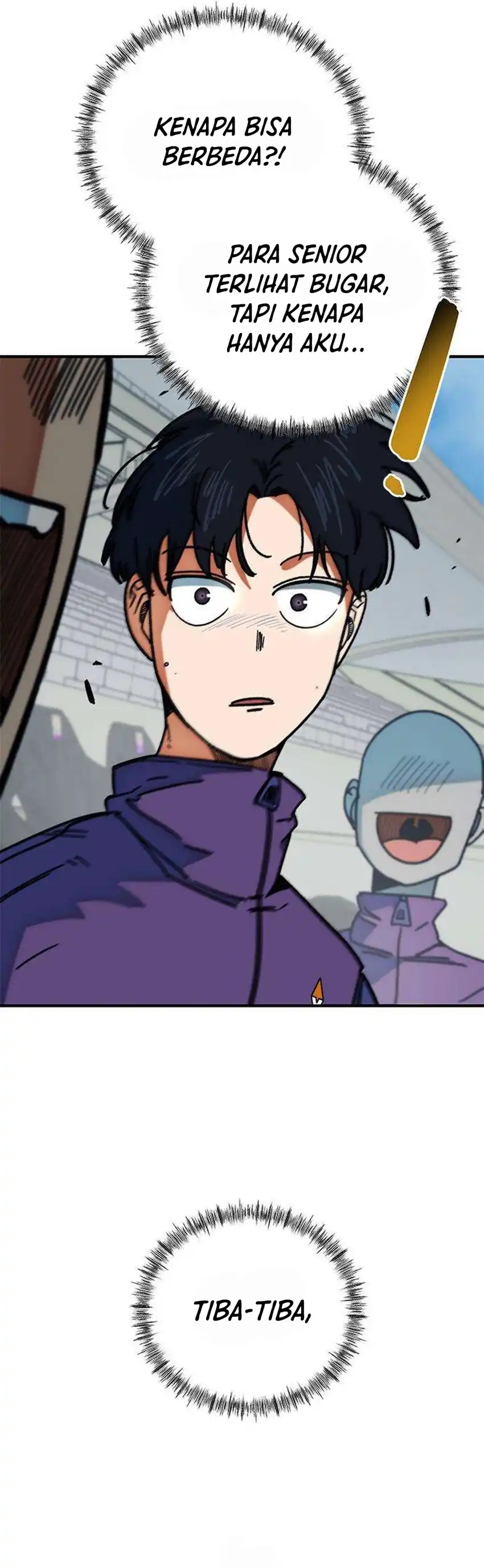 Baca Im Being Misunderstood as a Soccer Genius - Chapter 56 halaman 14