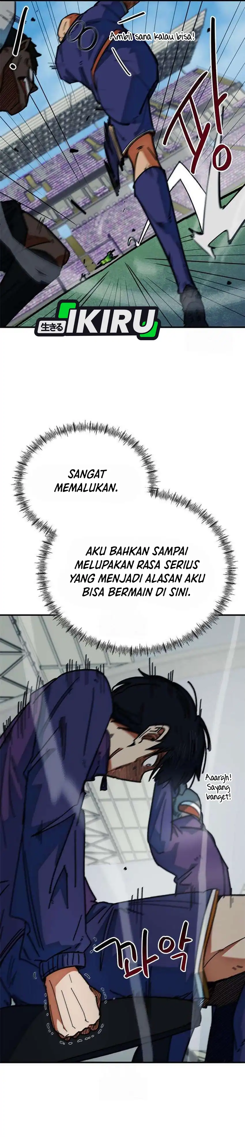 Baca Im Being Misunderstood as a Soccer Genius - Chapter 56 halaman 17