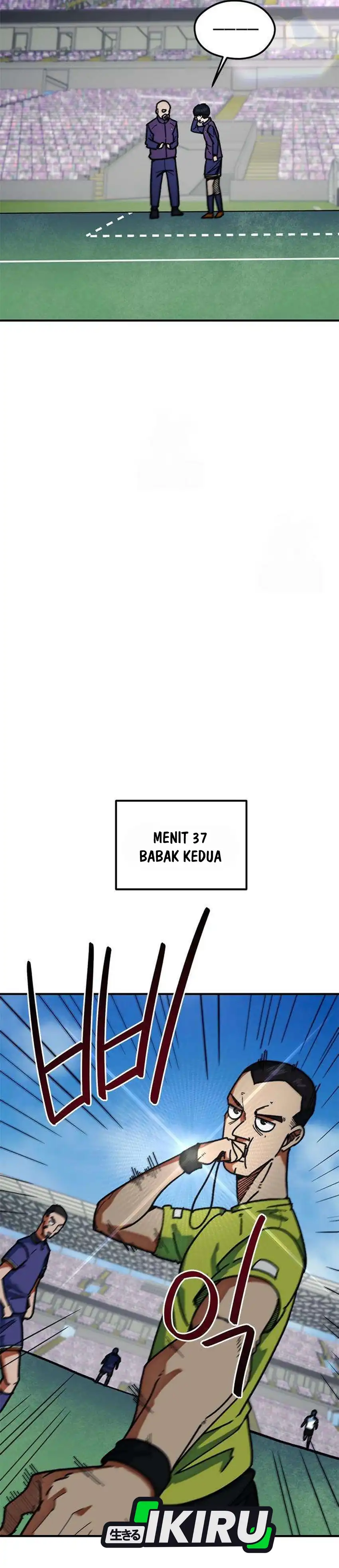 Baca Im Being Misunderstood as a Soccer Genius - Chapter 56 halaman 20