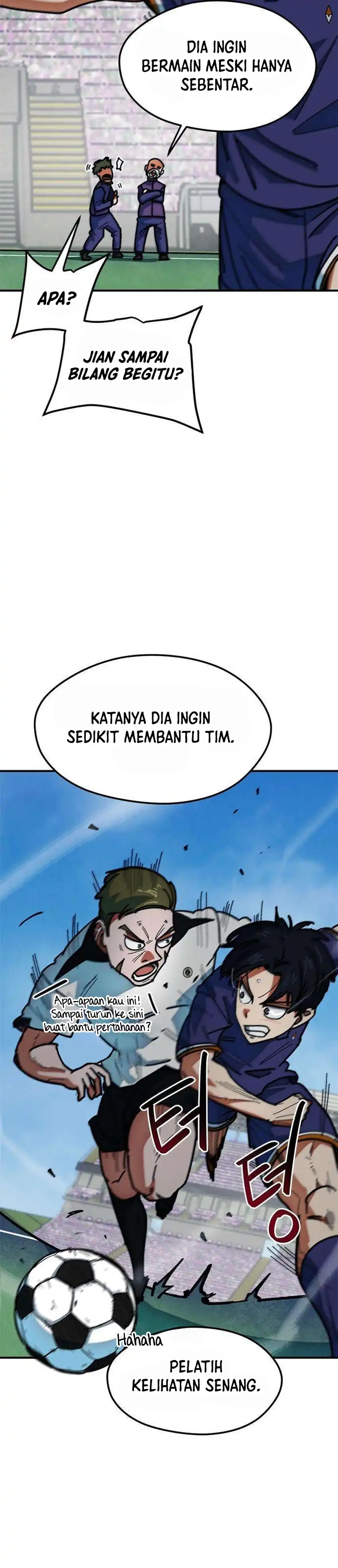 Baca Im Being Misunderstood as a Soccer Genius - Chapter 56 halaman 23