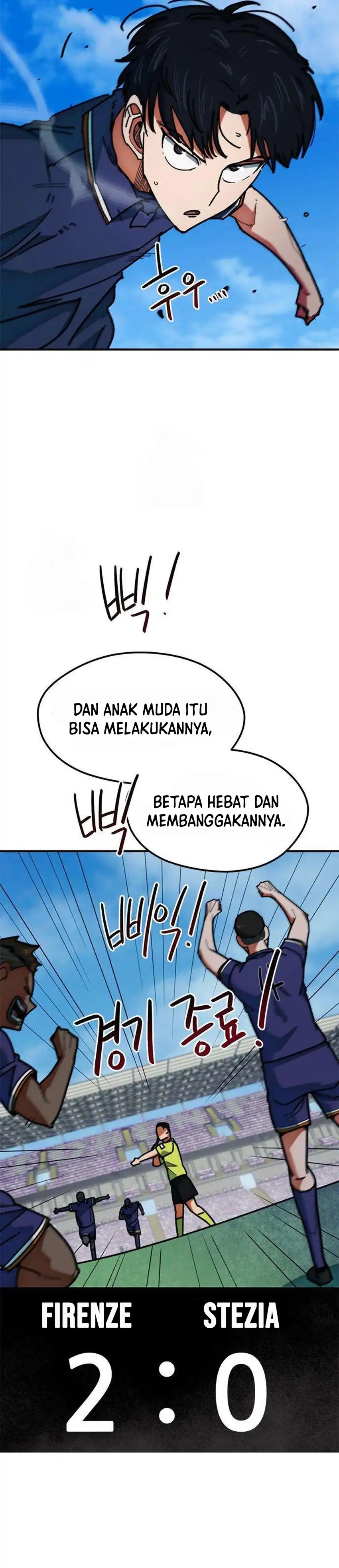 Baca Im Being Misunderstood as a Soccer Genius - Chapter 56 halaman 25