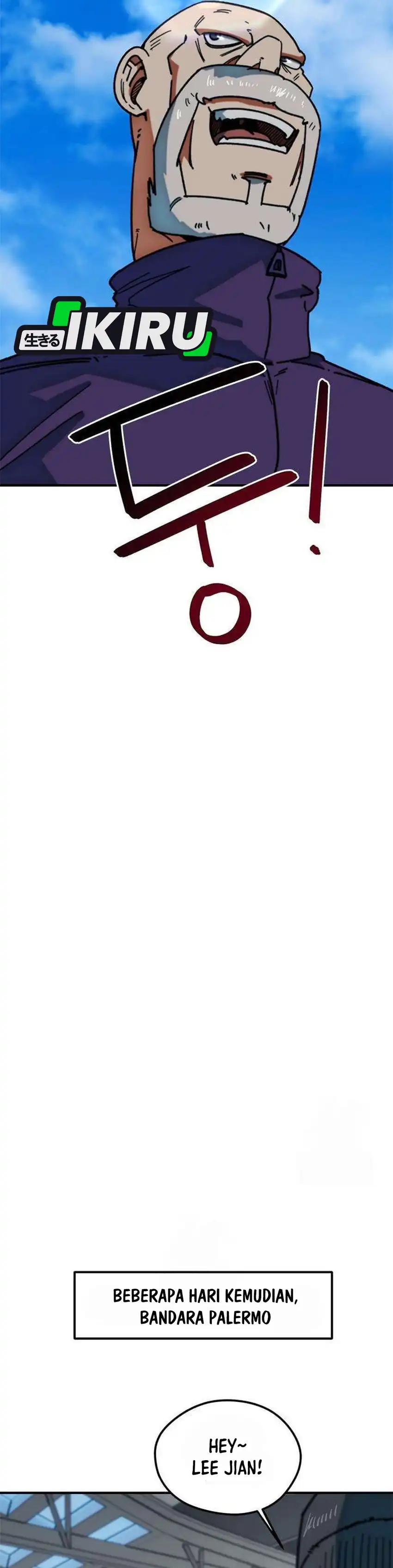 Baca Im Being Misunderstood as a Soccer Genius - Chapter 56 halaman 28