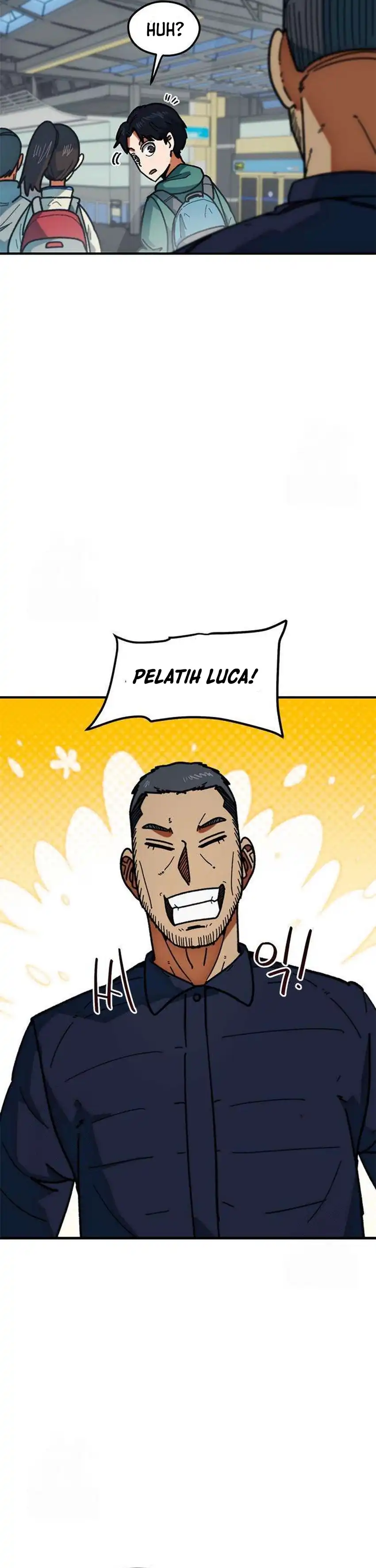 Baca Im Being Misunderstood as a Soccer Genius - Chapter 56 halaman 29