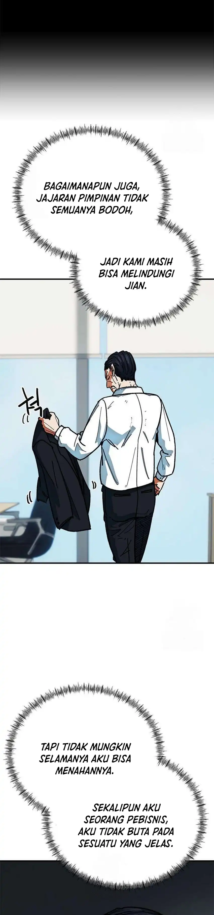 Baca Im Being Misunderstood as a Soccer Genius - Chapter 56 halaman 3