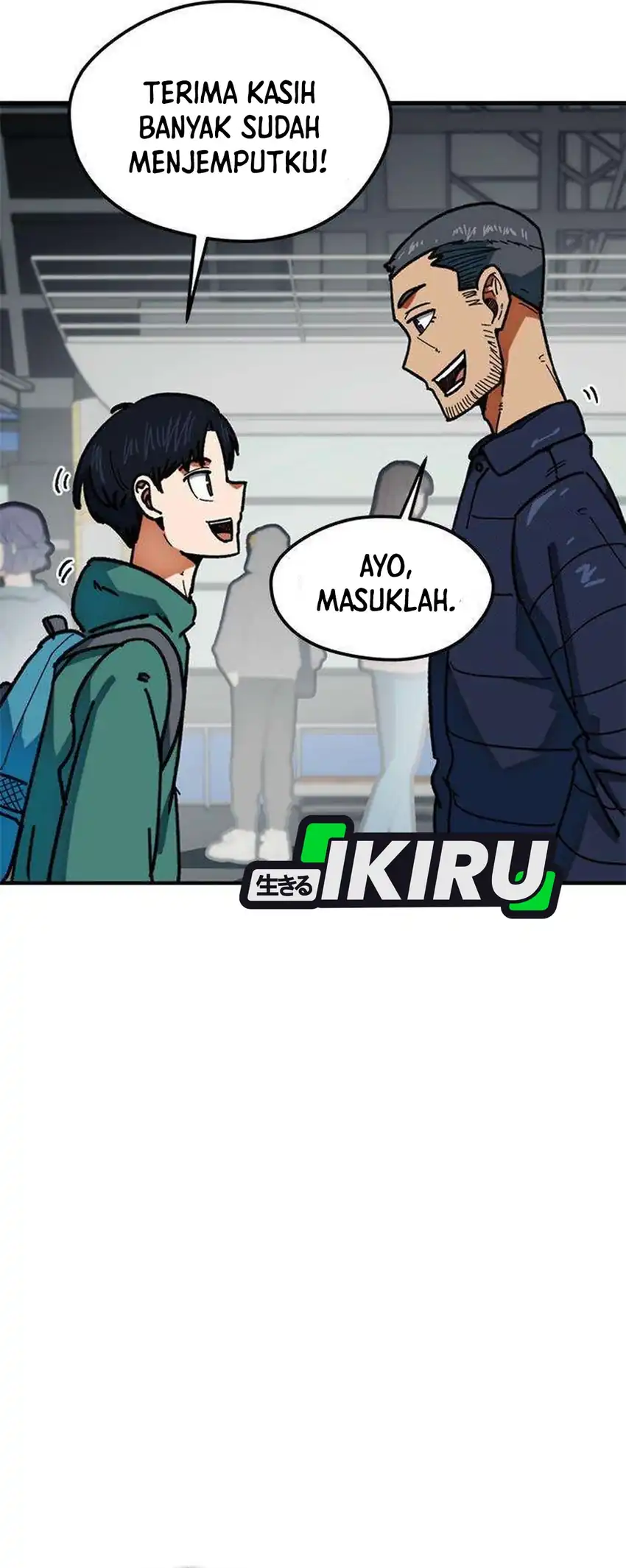 Baca Im Being Misunderstood as a Soccer Genius - Chapter 56 halaman 30