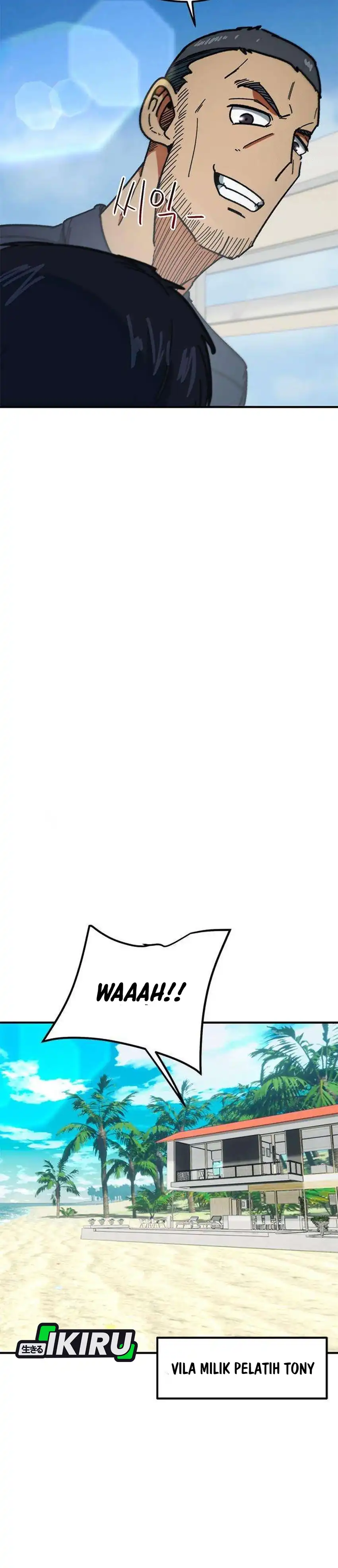 Baca Im Being Misunderstood as a Soccer Genius - Chapter 56 halaman 33