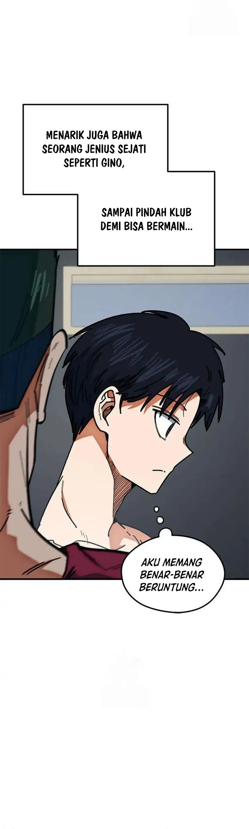 Baca Im Being Misunderstood as a Soccer Genius - Chapter 56 halaman 37