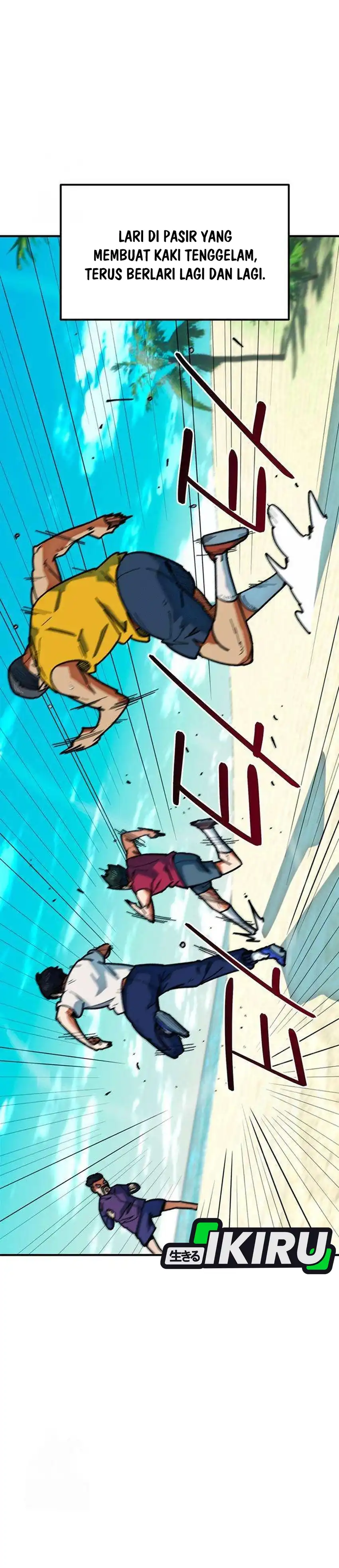 Baca Im Being Misunderstood as a Soccer Genius - Chapter 56 halaman 39