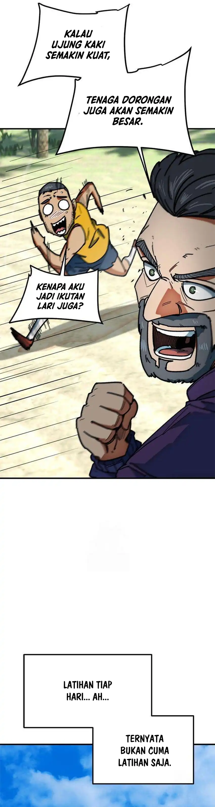 Baca Im Being Misunderstood as a Soccer Genius - Chapter 56 halaman 40