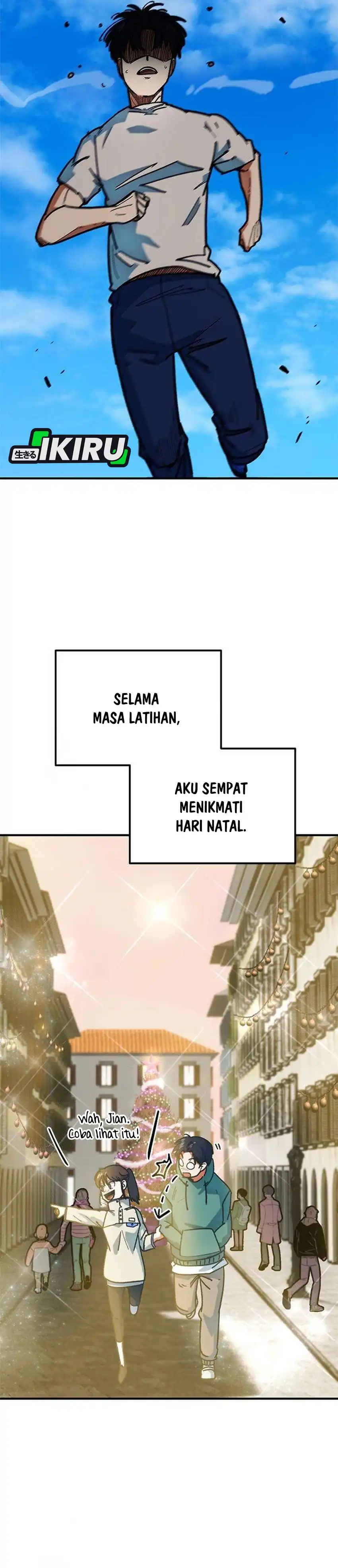 Baca Im Being Misunderstood as a Soccer Genius - Chapter 56 halaman 41