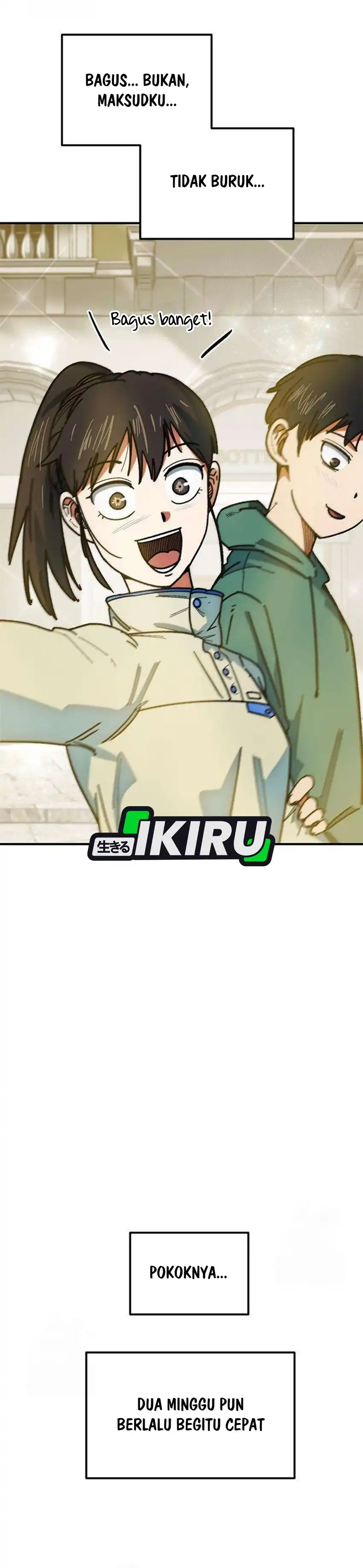 Baca Im Being Misunderstood as a Soccer Genius - Chapter 56 halaman 42