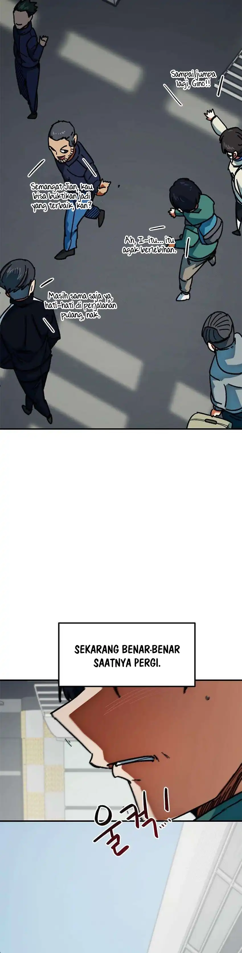 Baca Im Being Misunderstood as a Soccer Genius - Chapter 56 halaman 44