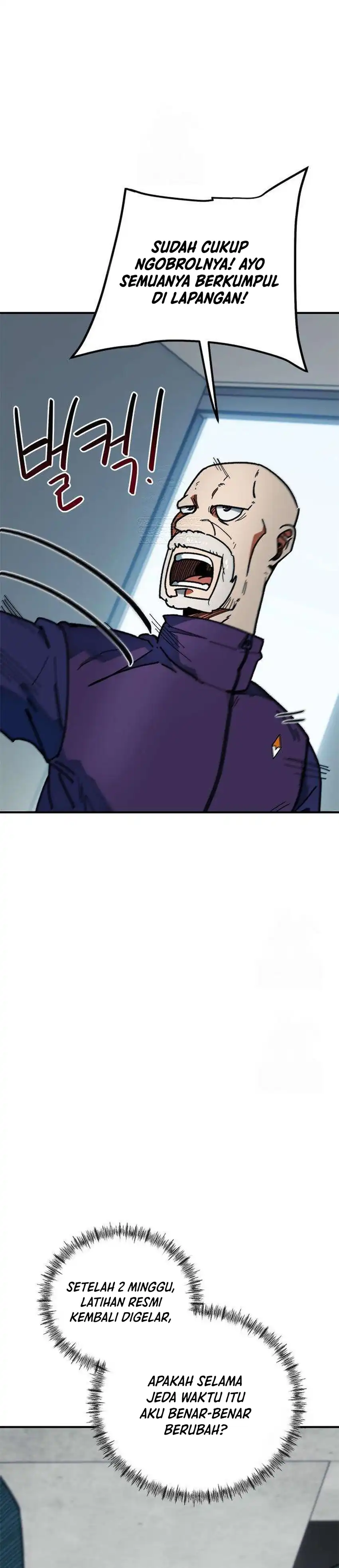 Baca Im Being Misunderstood as a Soccer Genius - Chapter 56 halaman 49