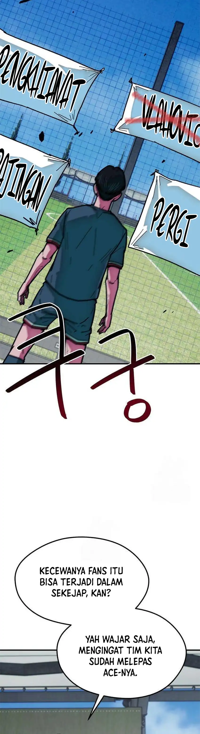 Baca Im Being Misunderstood as a Soccer Genius - Chapter 56 halaman 53