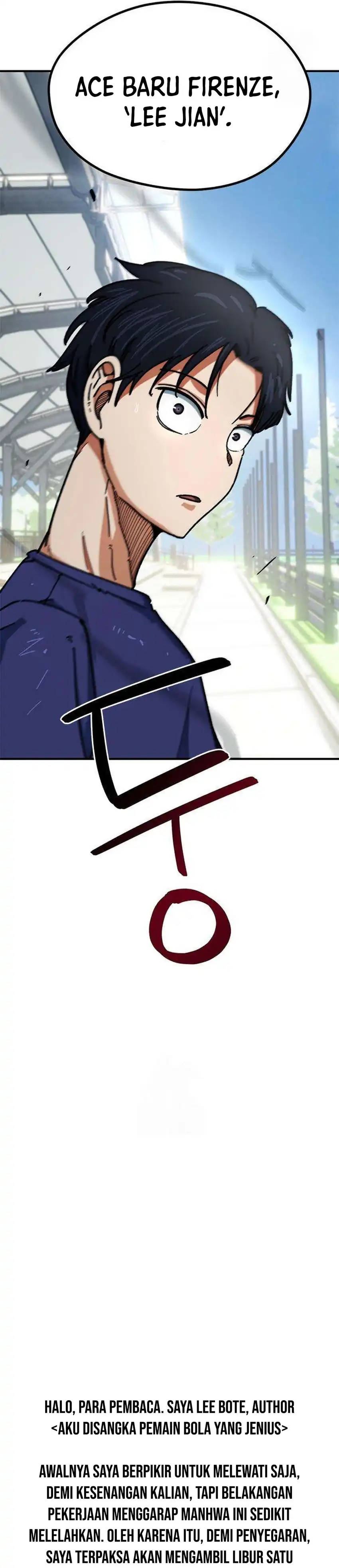 Baca Im Being Misunderstood as a Soccer Genius - Chapter 56 halaman 55