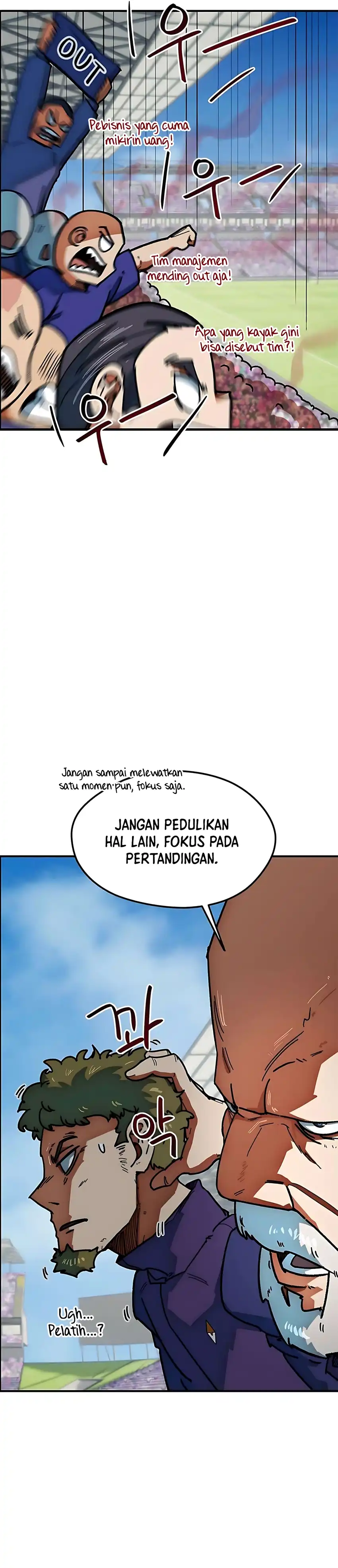 Baca Im Being Misunderstood as a Soccer Genius - Chapter 57 halaman 15