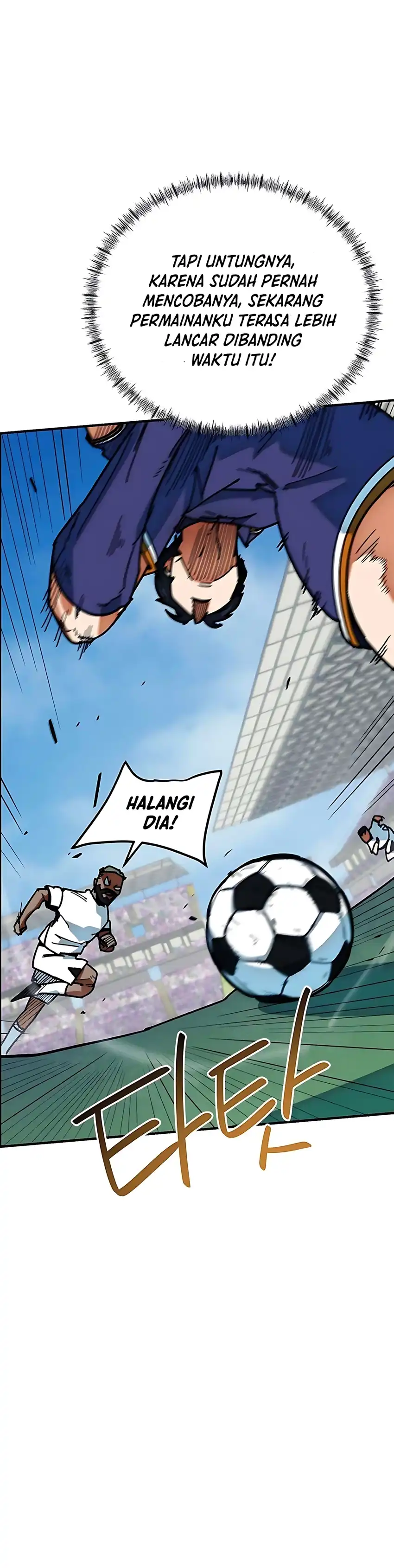 Baca Im Being Misunderstood as a Soccer Genius - Chapter 57 halaman 17