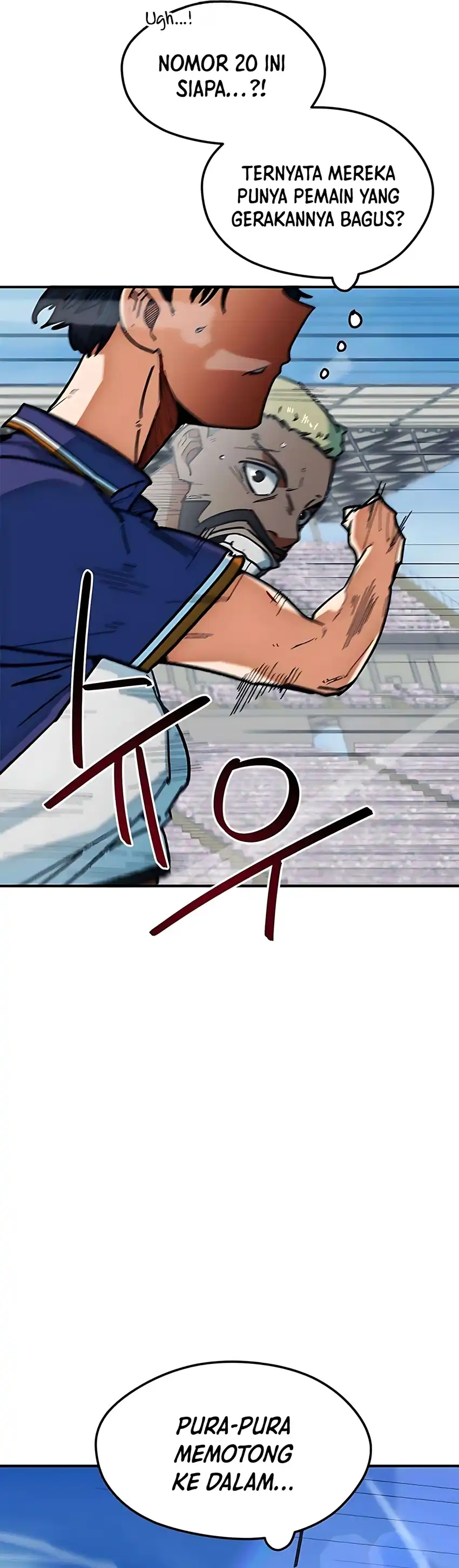 Baca Im Being Misunderstood as a Soccer Genius - Chapter 57 halaman 21