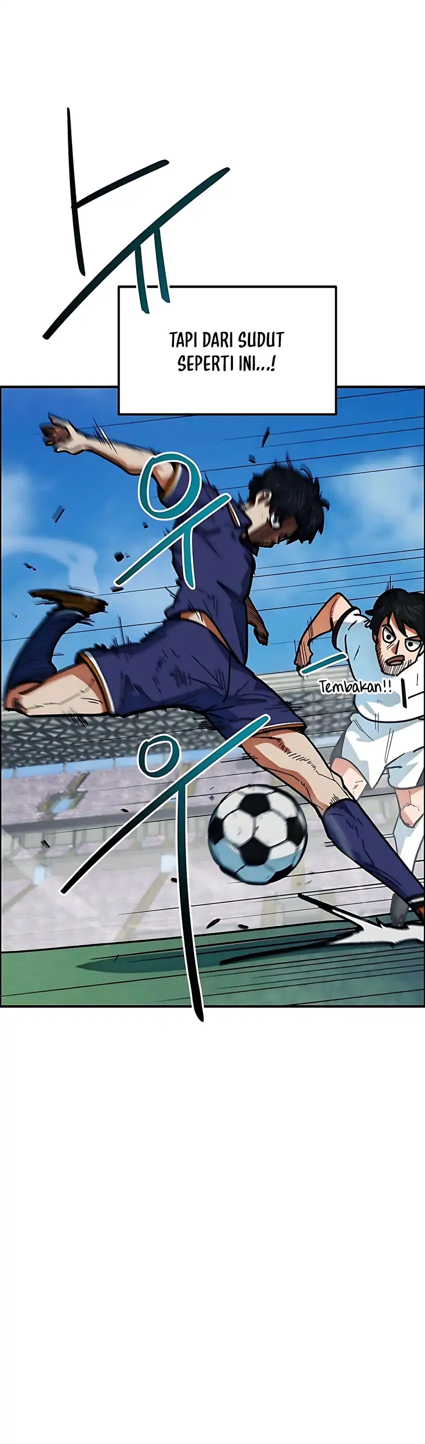 Baca Im Being Misunderstood as a Soccer Genius - Chapter 57 halaman 25