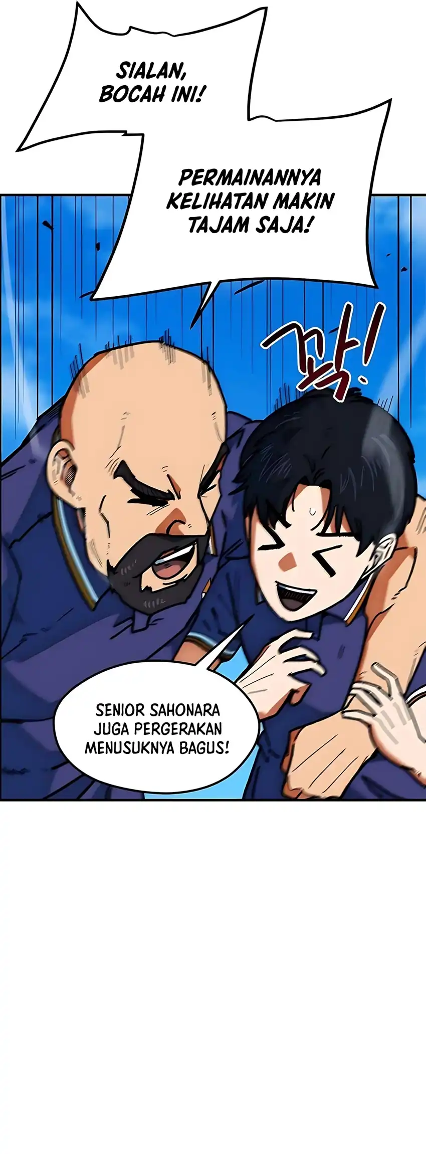 Baca Im Being Misunderstood as a Soccer Genius - Chapter 57 halaman 28