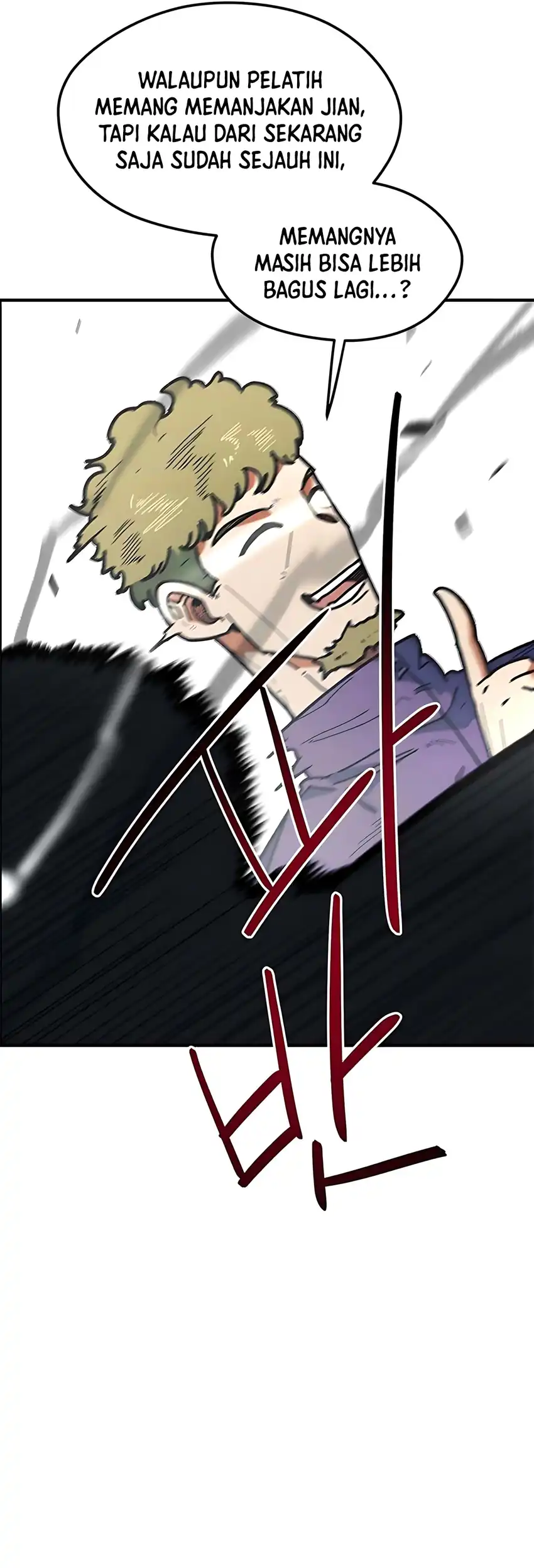 Baca Im Being Misunderstood as a Soccer Genius - Chapter 57 halaman 32