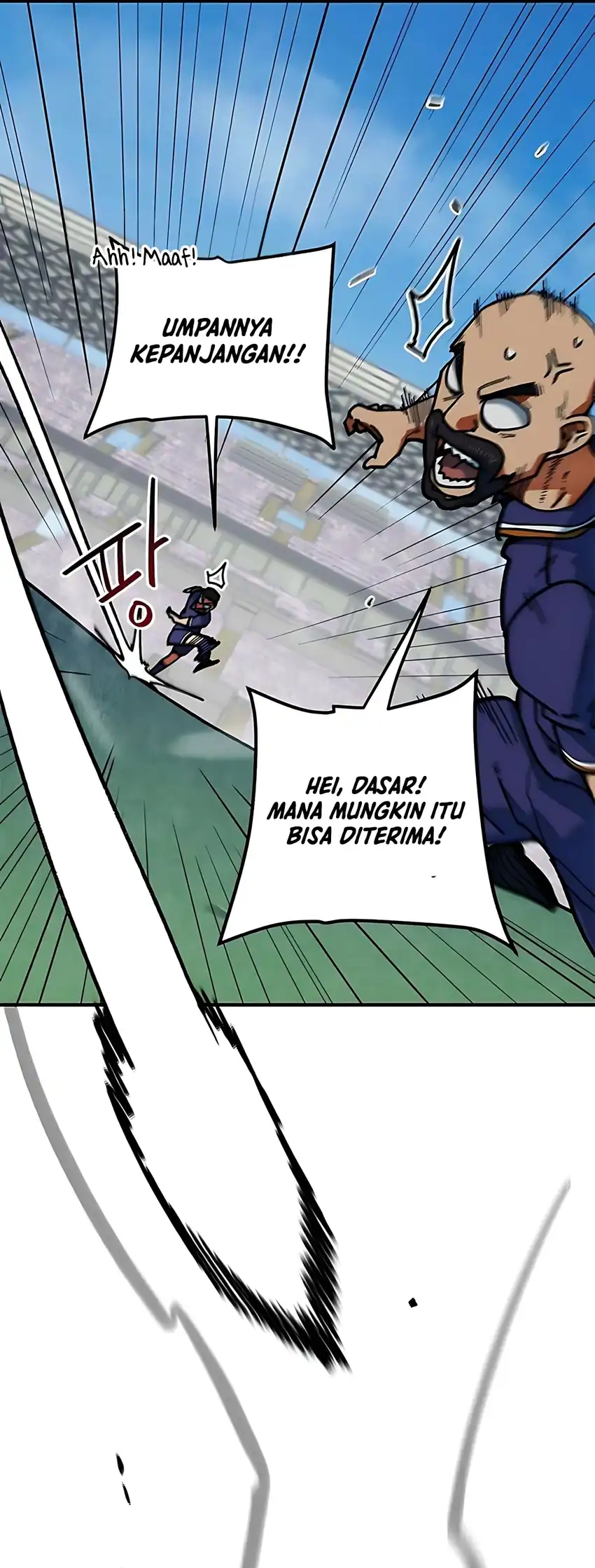 Baca Im Being Misunderstood as a Soccer Genius - Chapter 57 halaman 39